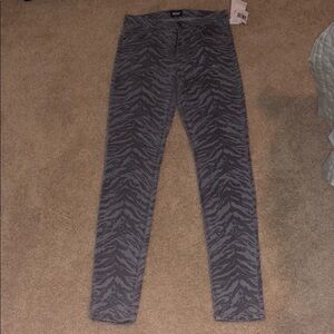 NWT Hudson skinny jeans size 27